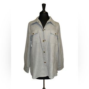 Doe & Rae Aztec Light Jacket BNWT